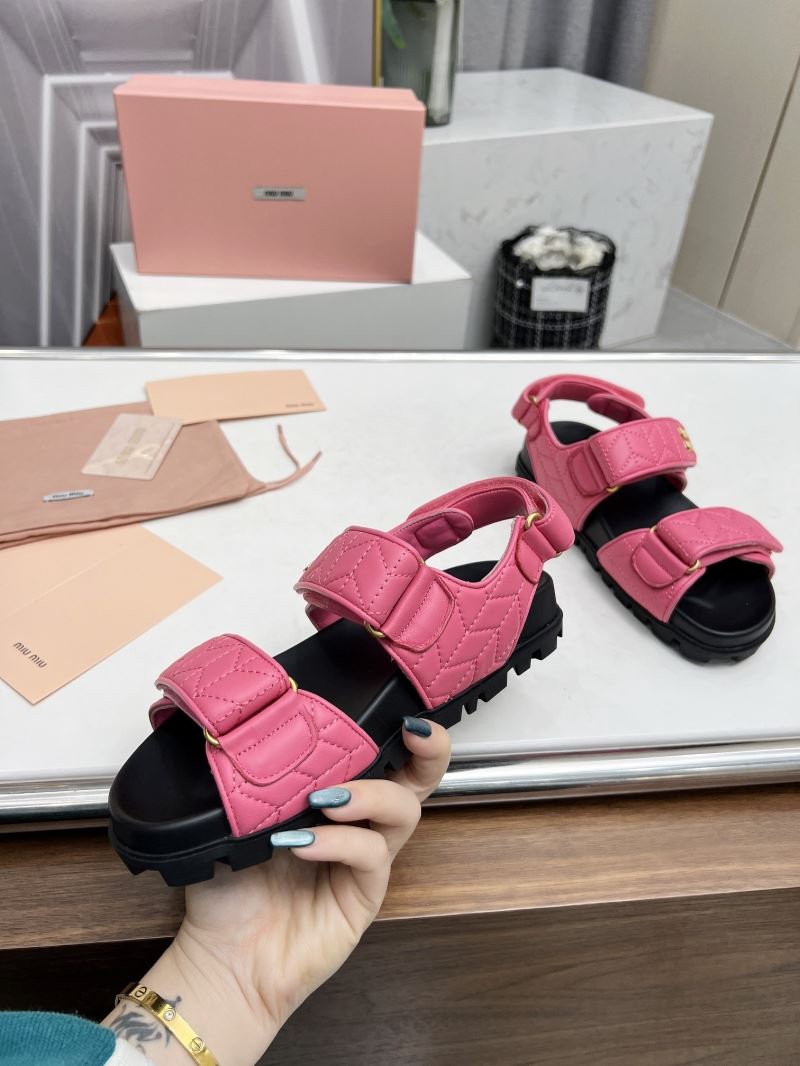 Miu Miu Sandals